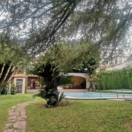 Villa Casa singular Doña Lola Pedreguer Exterior foto