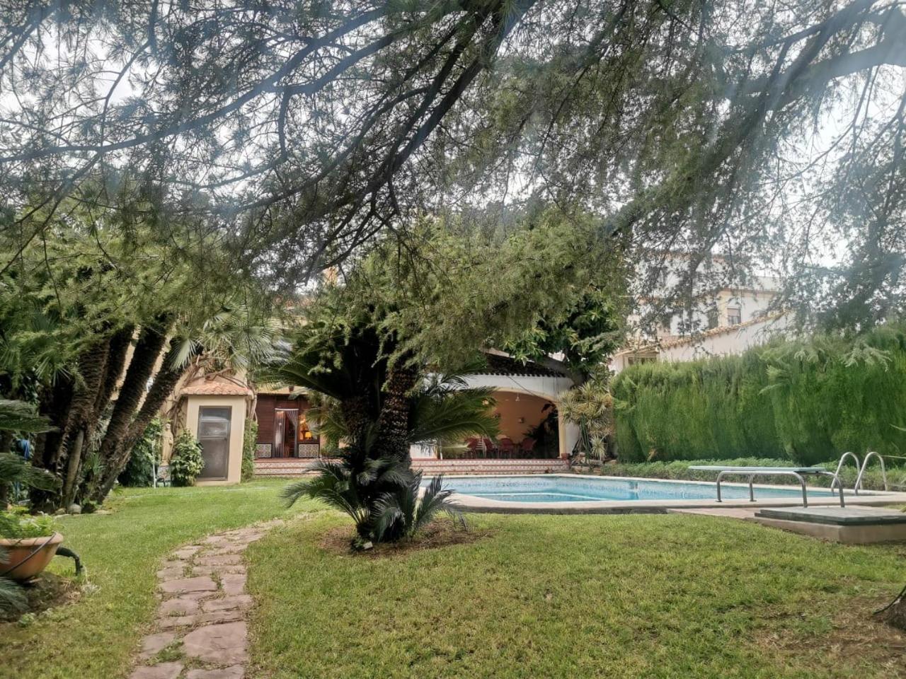 Villa Casa singular Doña Lola Pedreguer Exterior foto