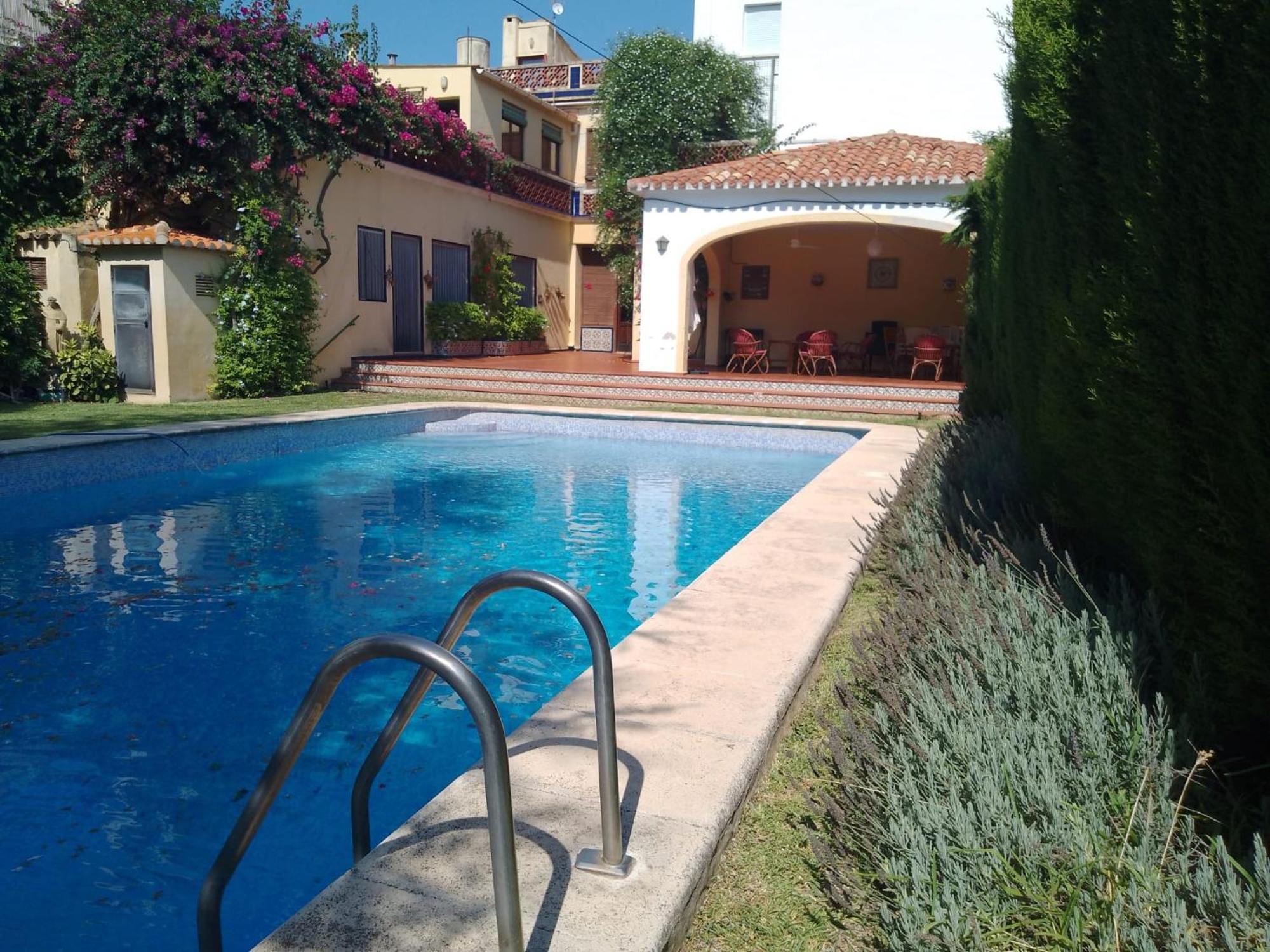 Villa Casa singular Doña Lola Pedreguer Exterior foto