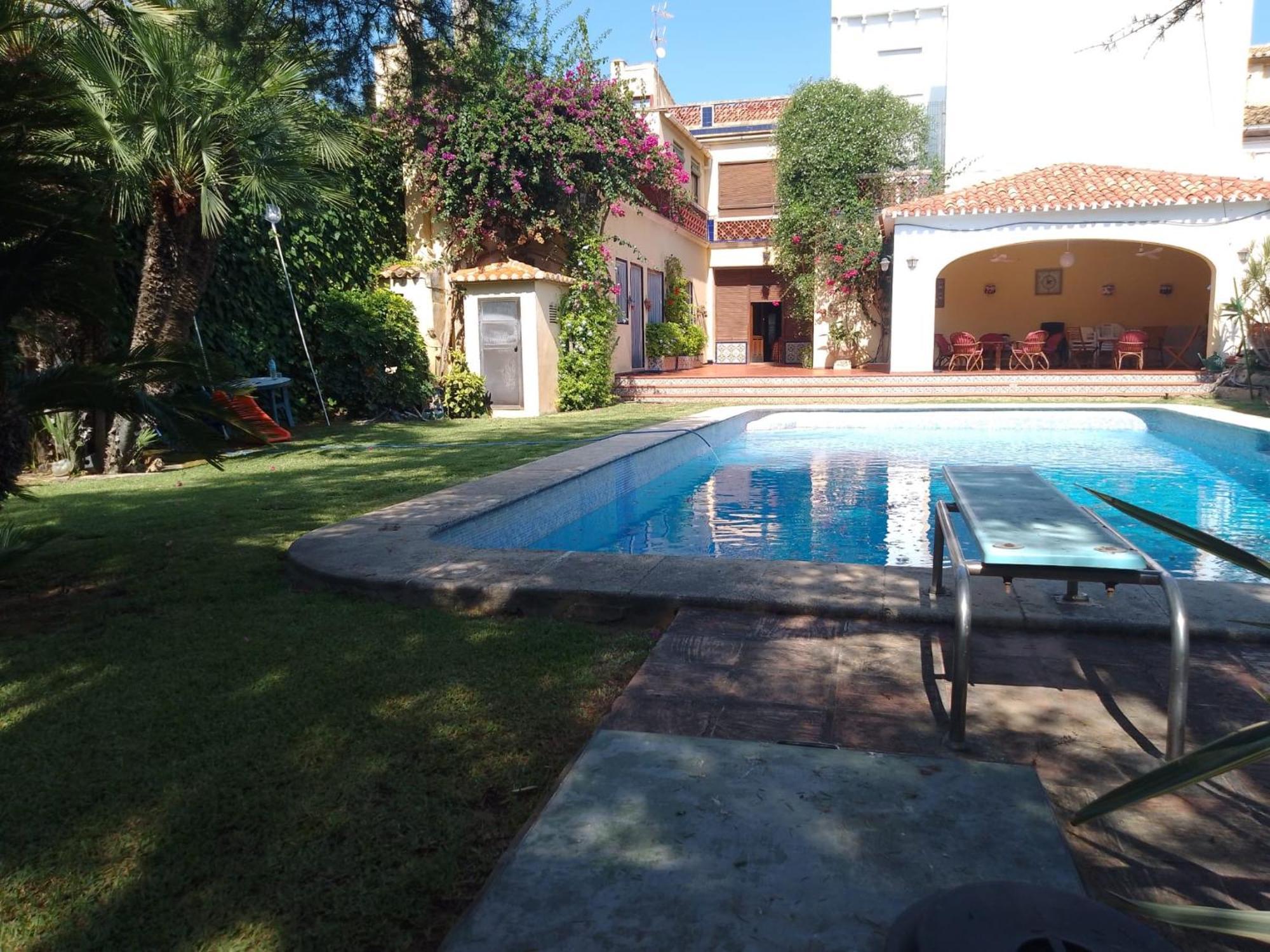Villa Casa singular Doña Lola Pedreguer Exterior foto