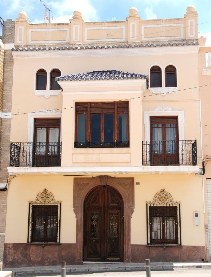Villa Casa singular Doña Lola Pedreguer Exterior foto