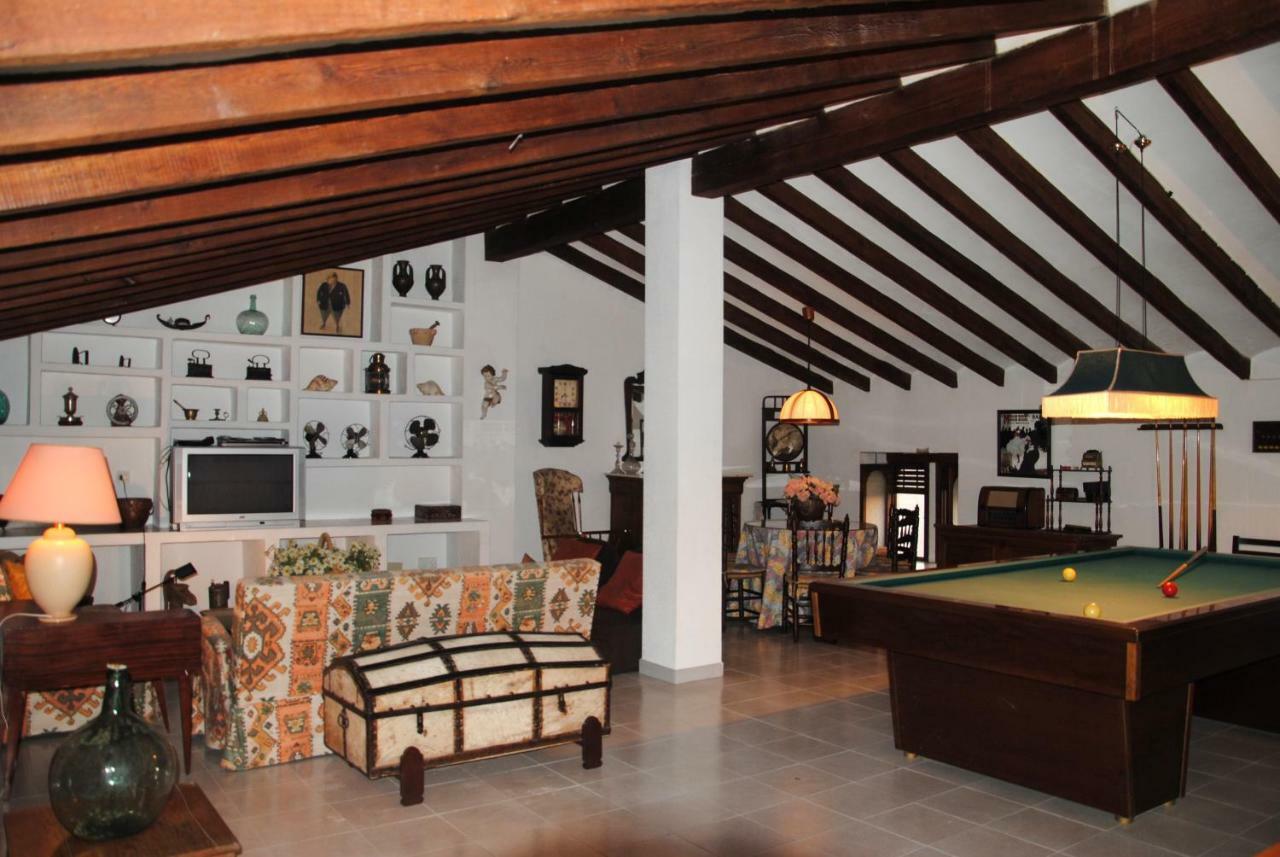 Villa Casa singular Doña Lola Pedreguer Exterior foto
