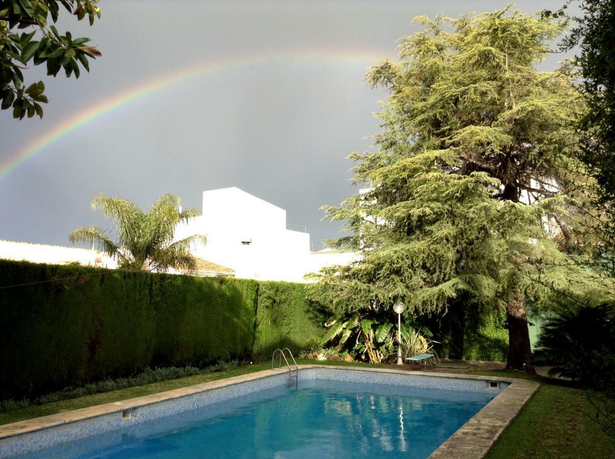 Villa Casa singular Doña Lola Pedreguer Exterior foto
